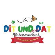 DiT UND DAT-Kindersecondhand - LOGO