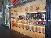 Ditsch Berlin Bahnhof Gesundbrunnen - GALLERY