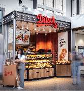 Ditsch Bielefeld Hauptbahnhof - GALLERY