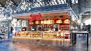 Ditsch Düsseldorf Hauptbahnhof Gleis 11/12 - GALLERY