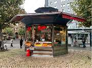 Ditsch Mainz Hauptbahnhof Vorplatz - GALLERY