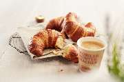 Ditsch Offenbach Marktplatz Bahnhof - Laugencroissant