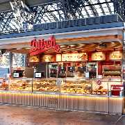 Ditsch Wiesbaden Hauptbahnhof - GALLERY