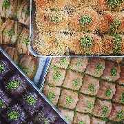 DIVAN Café Kleve - Divan Café Kleve Baklava