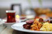 DIVAN Café Kleve - Frühstücksbuffet Divan Café Kleve