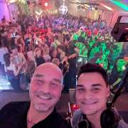 DJ André Trothe & DJ Léon - Hochzeits- & Event DJ für Hamburg & Umgebung - Absolut Music Service - LOGO