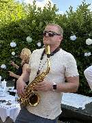 DJ Coachman - DJ & Saxophon Live Act in Augsburg - GALLERY