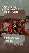 DJ Coachman - DJ & Saxophon Live Act in Augsburg - GALLERY