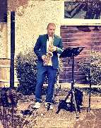 DJ Coachman - DJ & Saxophon Live Act in Augsburg - GALLERY