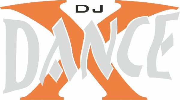 DJ DanceX - Firmenlogo