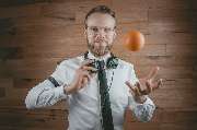 DJ Greg Oorange - GALLERY