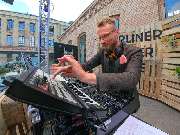 DJ Greg Oorange - GALLERY