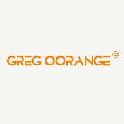 DJ Greg Oorange - Logo DJ Greg Oorange