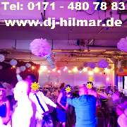 Partystimmung auf jeder Feier