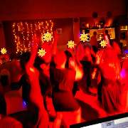 Stimmung auf jeder Party