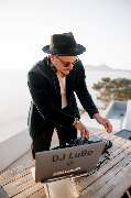 DJ LuBo/ professioneller DJ für Hochzeiten und Events weltweit - GALLERY
