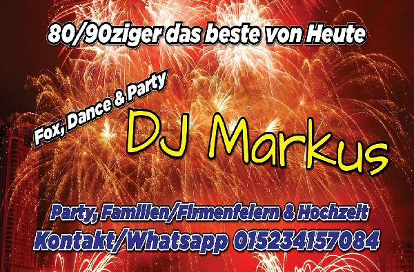 DJ Markus Gottsauner - GALLERY