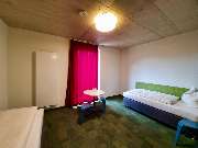 DJH Jugendherberge Eifel Gemünd Vogelsang - DJH Jugendherberge Gemünd Vogelsang Eifel - 2 Bettzimmer