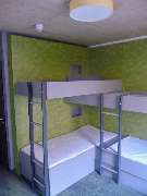 DJH Jugendherberge Eifel Gemünd Vogelsang - DJH Jugendherberge Gemünd Vogelsang Eifel - Jugendzimmer