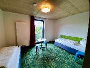 DJH Jugendherberge Gemünd Vogelsang - DJH Jugendherberge Eifel Gemünd Vogelsang - 2 Bettzimmer