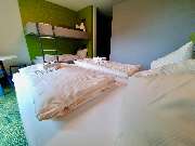 DJH Jugendherberge Gemünd Vogelsang - DJH Jugendherberge Eifel Gemünd Vogelsang - 2 Bettzimmer