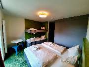 DJH Jugendherberge Gemünd Vogelsang - DJH Jugendherberge Eifel Gemünd Vogelsang - 2 Bettzimmer