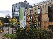 DJH Jugendherberge Gemünd Vogelsang - DJH Jugendherberge Eifel Gemünd Vogelsang - Außenansicht