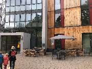 DJH Jugendherberge Gemünd Vogelsang - DJH Jugendherberge Eifel Gemünd Vogelsang - Außenansicht