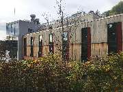 DJH Jugendherberge Gemünd Vogelsang - DJH Jugendherberge Eifel Gemünd Vogelsang - Außenansicht