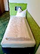 DJH Jugendherberge Gemünd Vogelsang - DJH Jugendherberge Eifel Gemünd Vogelsang - Bett