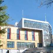 DJH Jugendherberge Gemünd Vogelsang - DJH Jugendherberge Eifel Gemünd Vogelsang l - Außenansicht