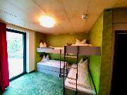 DJH Jugendherberge Gemünd Vogelsang - DJH Jugendherberge Eifel Gemünd Vogelsang - Mehrbettzimmer