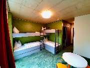 DJH Jugendherberge Gemünd Vogelsang - DJH Jugendherberge Eifel Gemünd Vogelsang - Mehrbettzimmer