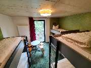 DJH Jugendherberge Gemünd Vogelsang - DJH Jugendherberge Eifel Gemünd Vogelsang - Mehrbettzimmer