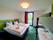 DJH Jugendherberge Gemünd Vogelsang - DJH Jugendherberge Eifel Gemünd Vogelsangl - Familienzimmer