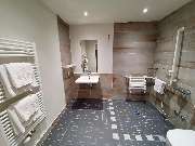 DJH Jugendherberge Gemünd Vogelsang - DJH Jugendherberge Gemünd Vogelsang Eifel - Badezimmer barrierefrei