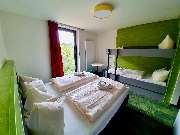 DJH Jugendherberge Gemünd Vogelsang - DJH Jugendherberge Gemünd Vogelsang Eifel - Familienzimmer