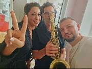 DjSaxFirst - GALLERY