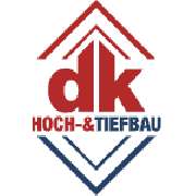 DK Hoch- & Tiefbau GmbH - LOGO