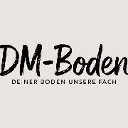 Dm-Boden Parkett & Bodenbelag Karlsruhe Heidelberg Mannheim - LOGO