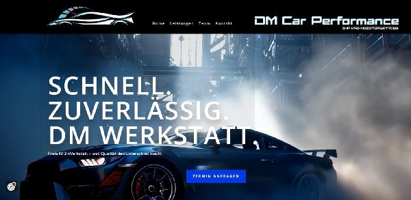 DM Car Performance - GALLERY