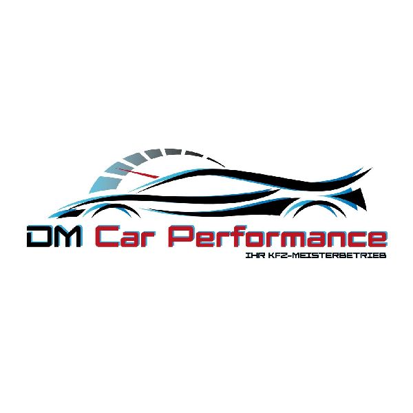DM Car Performance - LOGO