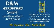 D&M Gerüstbau GmbH - 1