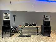 DNS.Audio / Funktion-One München - GALLERY