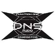 DNS.Audio / Funktion-One München - LOGO