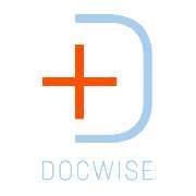 DOCWISE Berlin - Das Medizinernetzwerk - LOGO