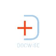 DOCWISE Frankfurt - Das Medizinernetzwerk - LOGO