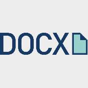 DOCX Technische Dokumentation 