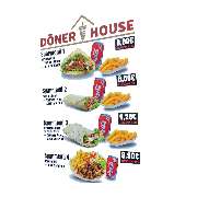 Logo - Döner House Essen HBF