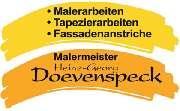 Doevenspeck H.G. - Malermeister - LOGO
